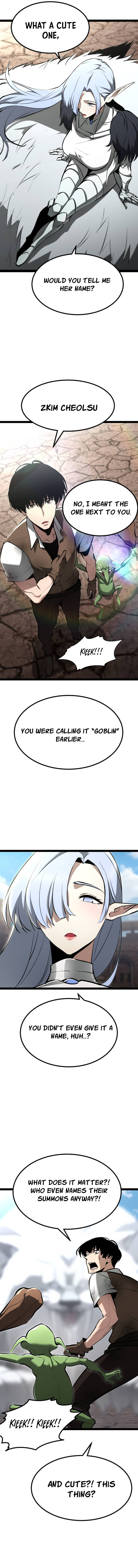 Level 999 Goblin Chapter 6 15